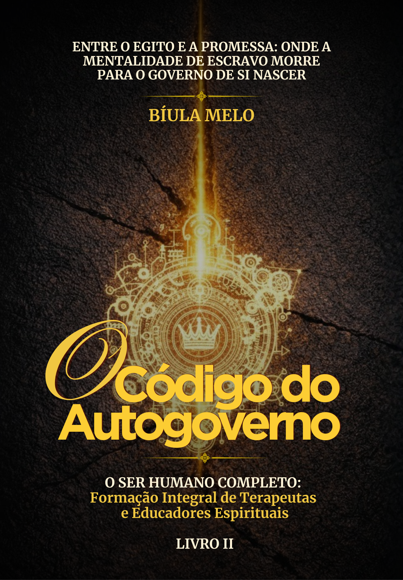 Livro IV • Volume II — O Portal do Provimento Divino